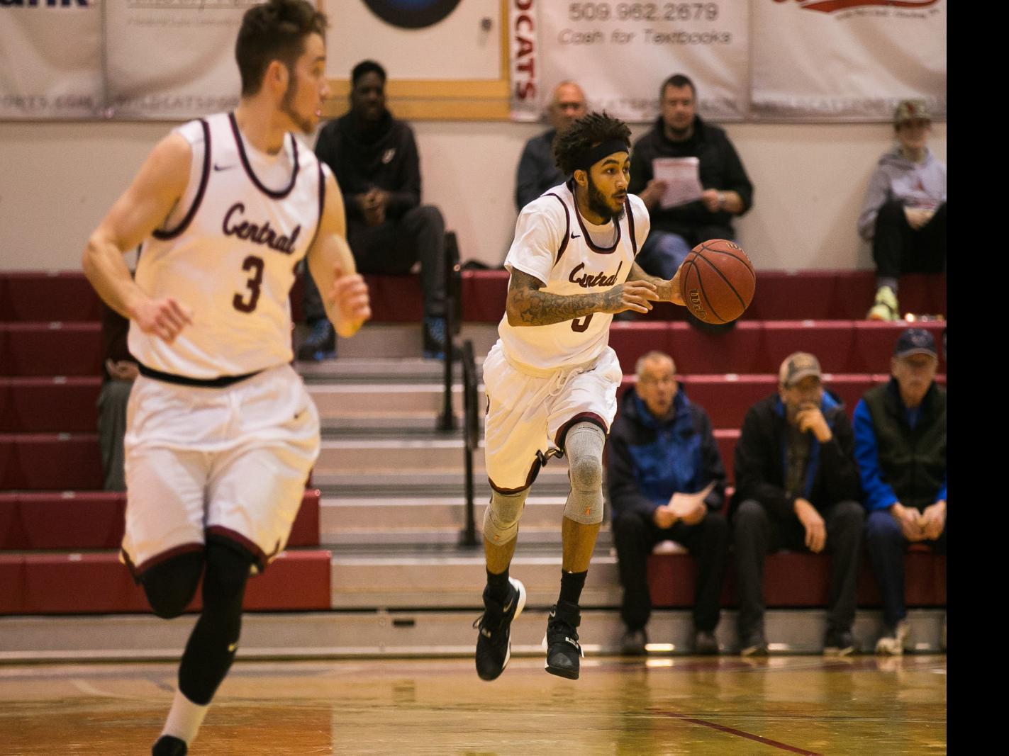 College Roundup Cwu Men S Basketball Tops Cal State San