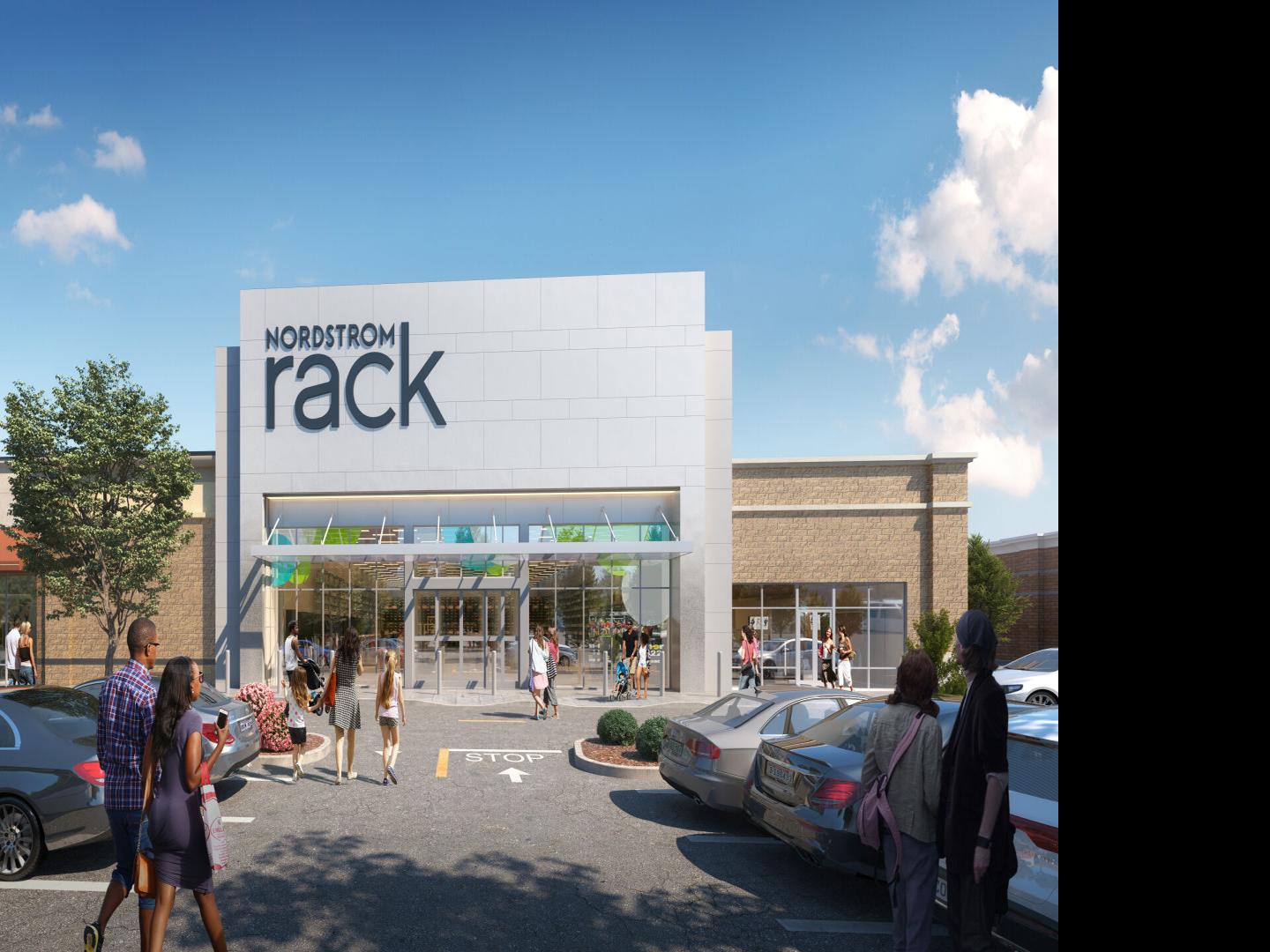 Nordstrom Rack opens today in West Des Moines