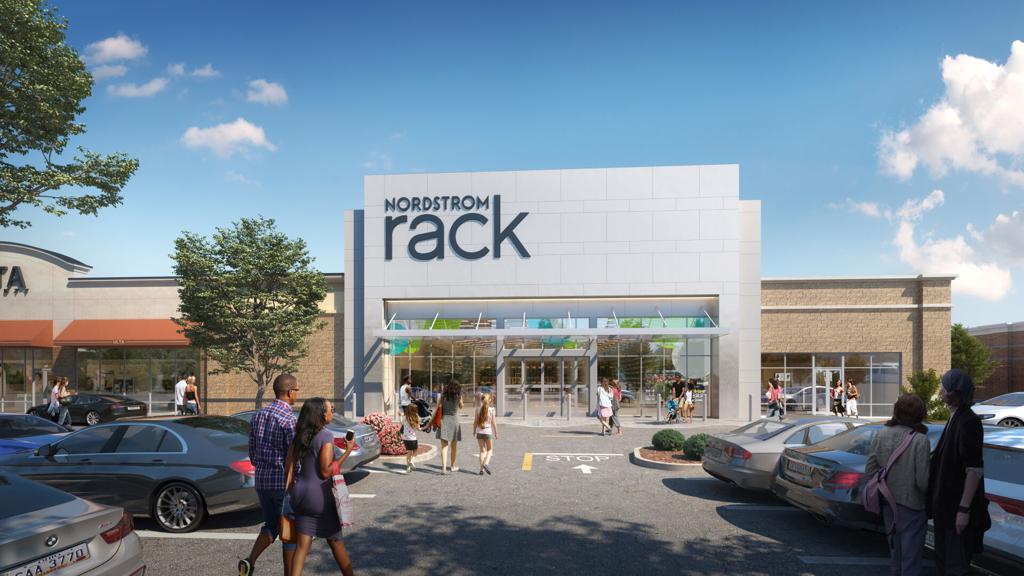 Nordstrom Rack is now open in Overland Park shopping Center