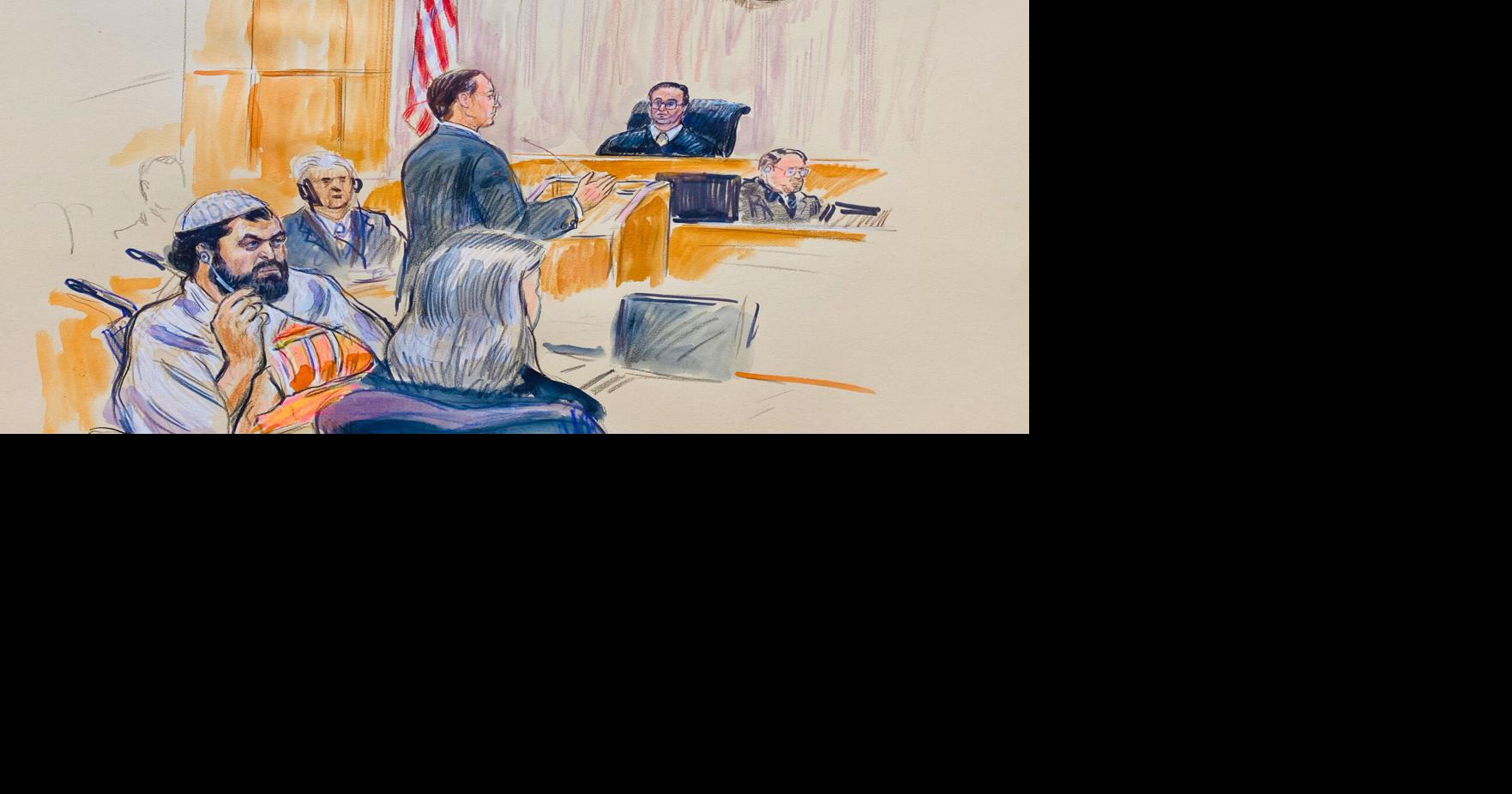 Suspect in deadly shooting of National Guard troops pleads not guilty to new charges By MICHAEL KUNZELMAN Associated Press Jun 16, 2026 29 mins ago