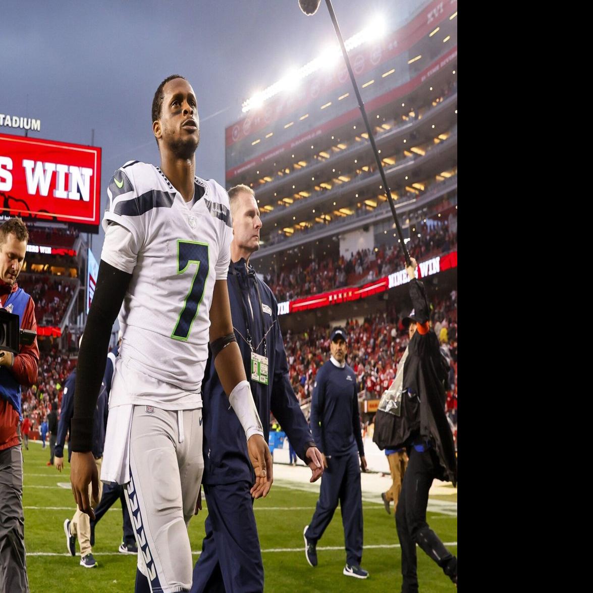 Rapid Reaction: Seahawks Season Comes To An End In Wild Card Loss To 49ers