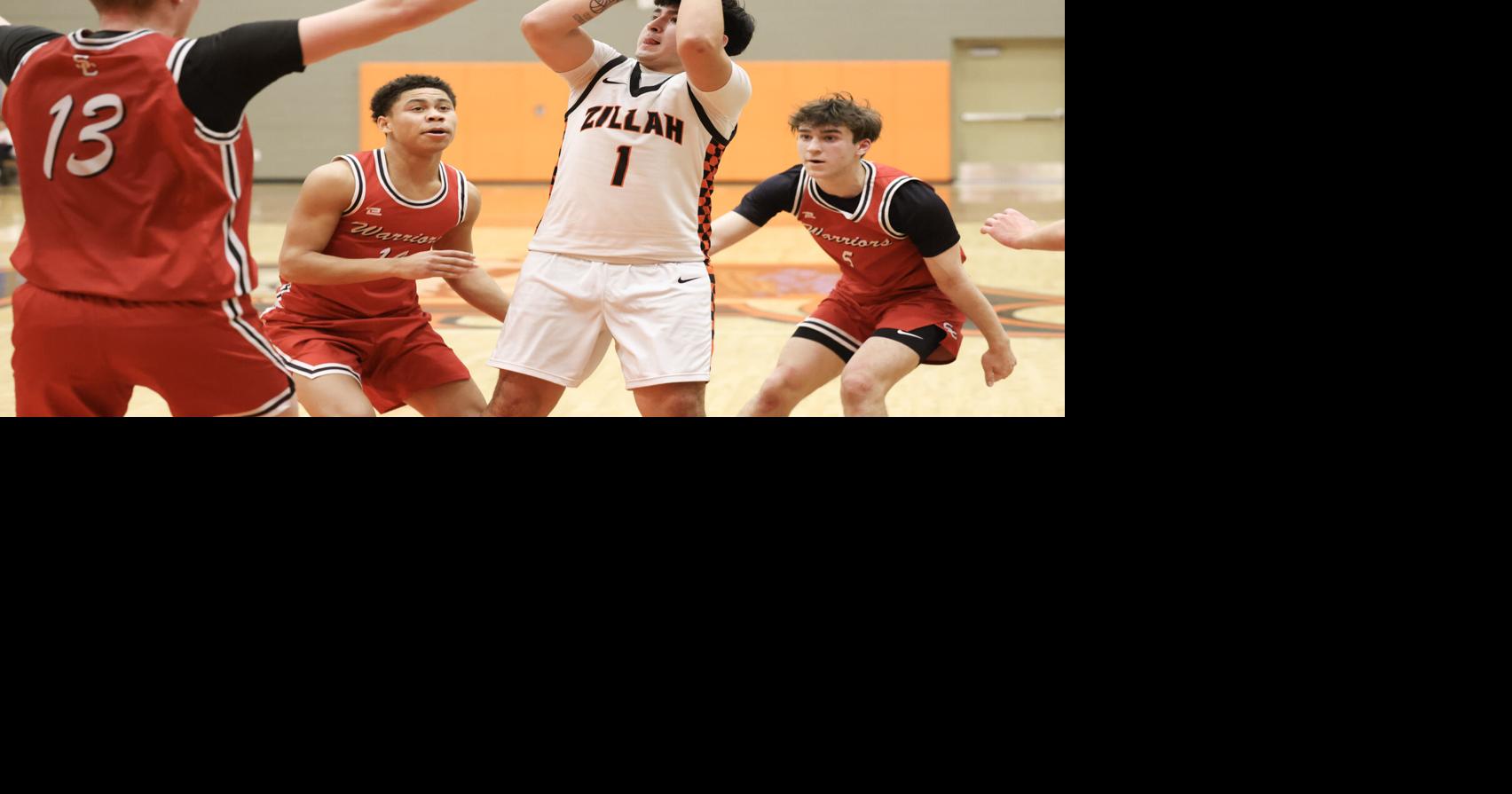 PHOTOS: Zillah defeats Seattle Christian 64-55 in 1A boys state basketball tournament