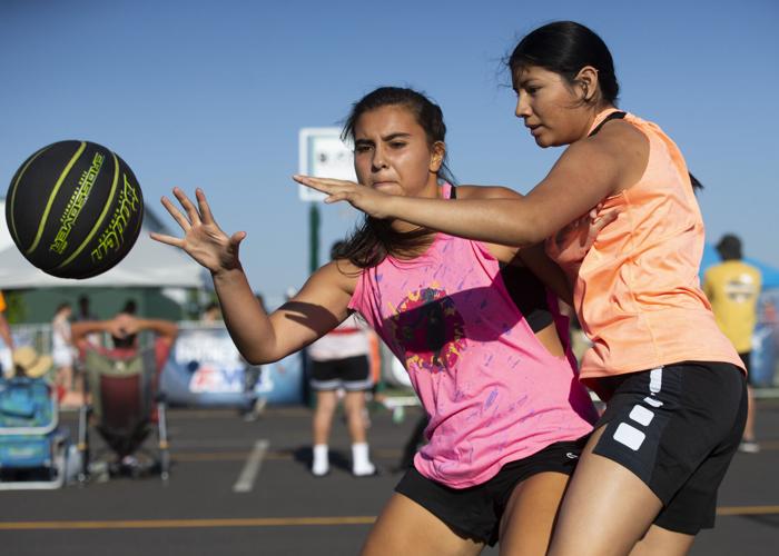 PHOTOS Yakima Hot Shots 3on3 basketball tournament at Sozo Sports