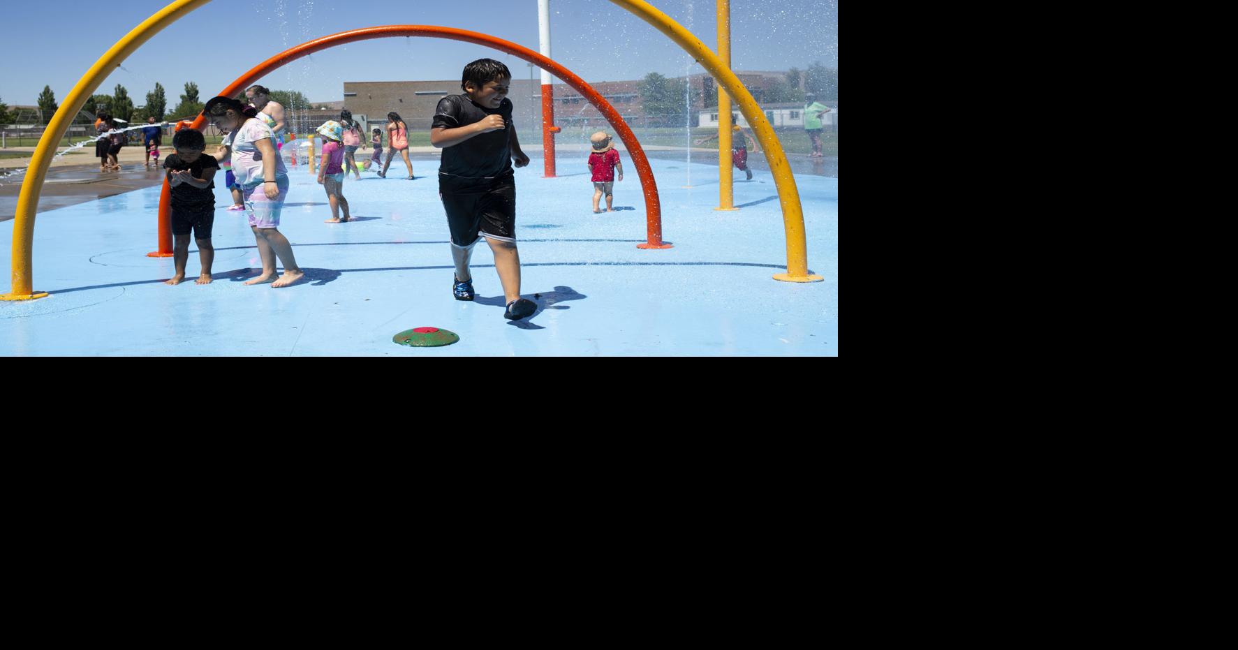 Community pool in east Yakima, food bank projects win funding support