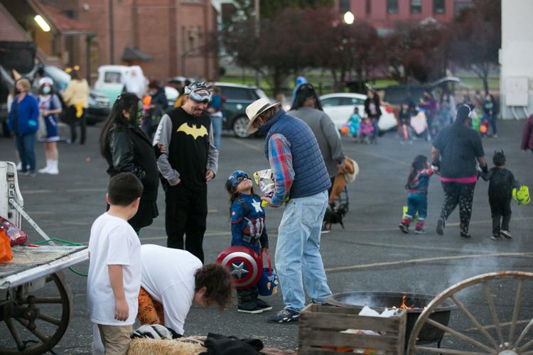Photos 2020 Halloween in Yakima Photos and Videos