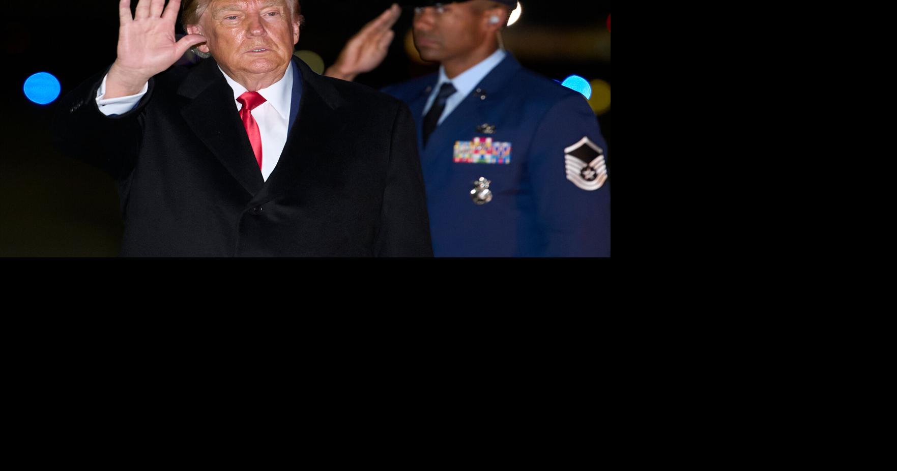 Trump administration files lawsuit to block possible Democratic win in ...
