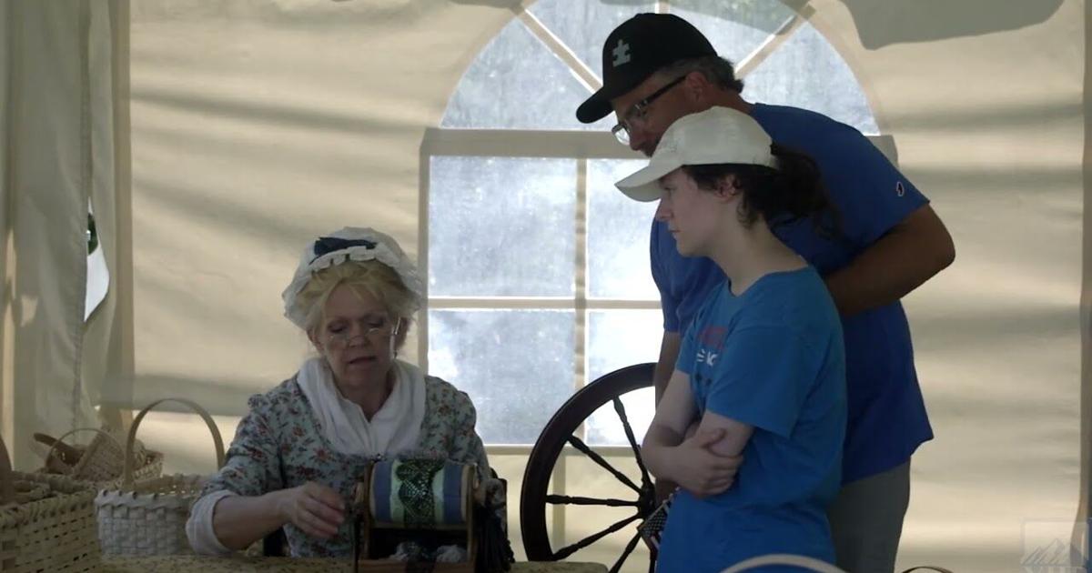 “Our America Celebrates 250 Years” event at Yakima's Franklin Park