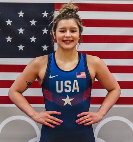 Four-time state wrestling champ, Olympic hopeful Cameron Guerin ...