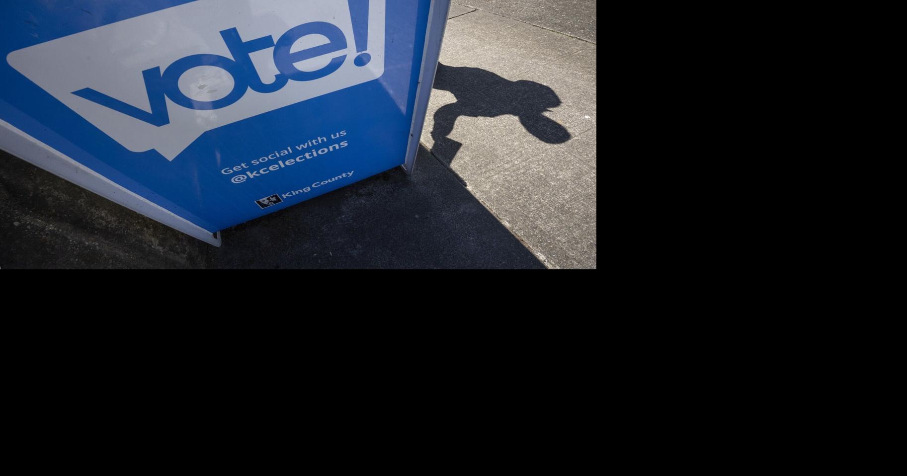 15,000 people in WA prisons can’t vote. A new bill aims to change that