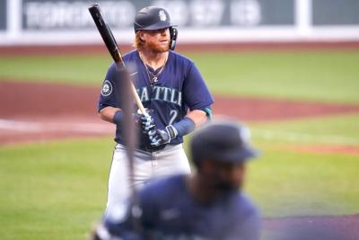 Mariners face lineup decisions with Randy Arozarena, Justin Turner on ...