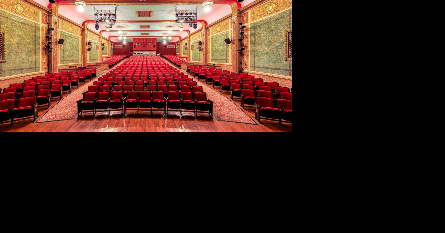 Our food and film critics take a very Halloweeny trip to Mount Vernon