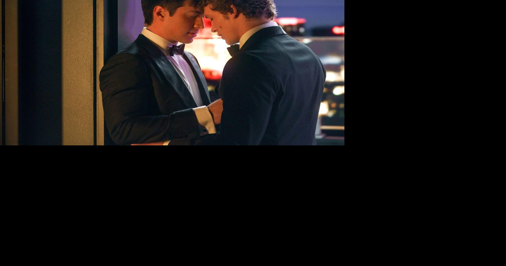 ‘Heated Rivalry,’ ‘The Pitt’ and more among our favorite 2025 TV shows