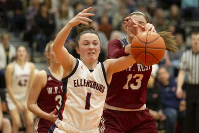 Ellensburg Standout Athletes Hagemeier Hollis Commit To Central