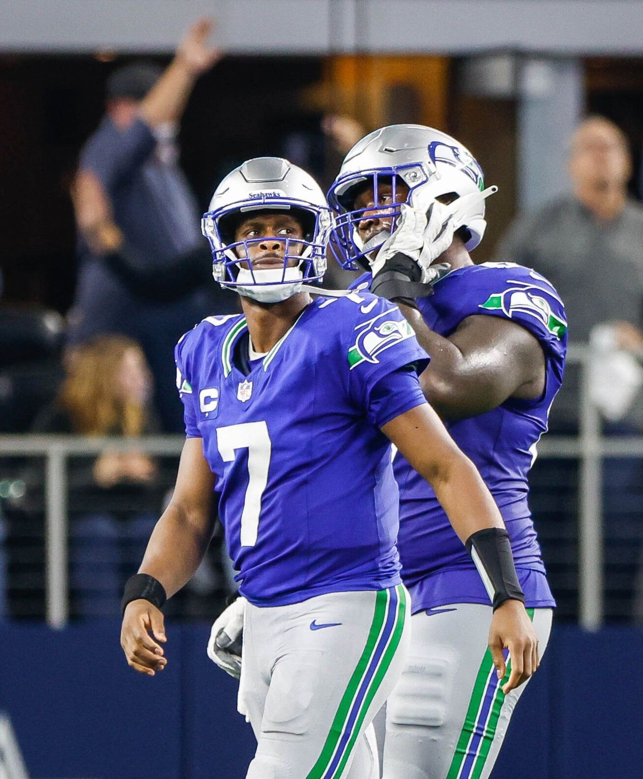 Drew Lock’s Heroics Were Remarkable, But Seahawks Are Geno Smith’s Team ...