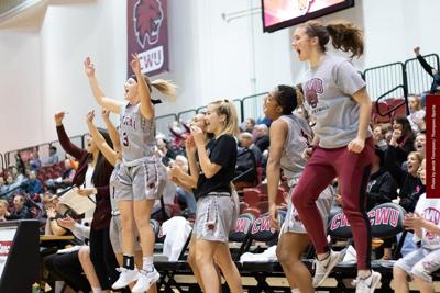Cwu Women S Basketball Pana Earn Top Gnac Preseason Honors