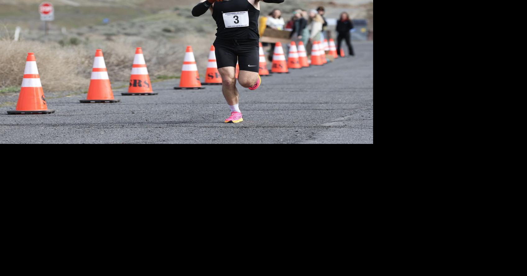 Yakima Canyon Marathon 2025 Photos: Yakima River Canyon Marathon