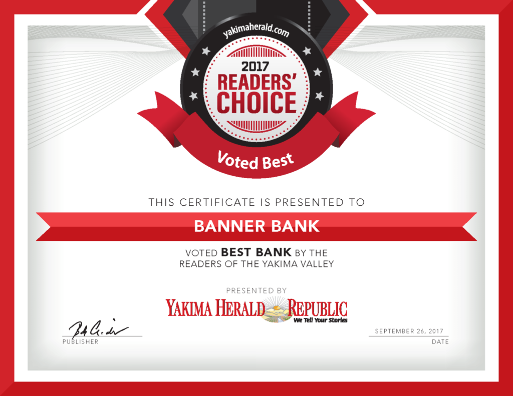 Readers Choice Awards Every Award Certificate Readerschoice