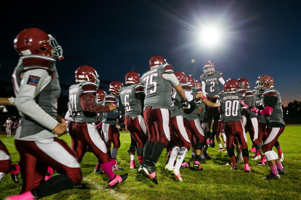 Toppenish Football Falls To Hockinson Toppenish Yakimaherald Com