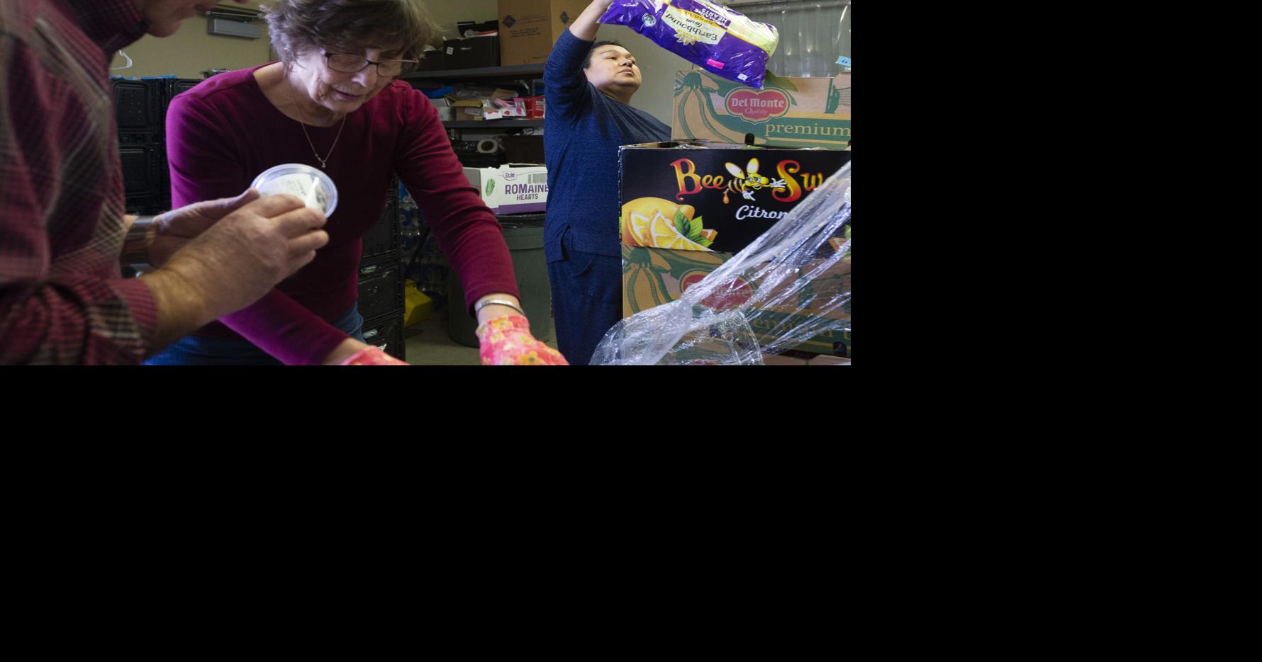 Yakima Valley food banks brace for a surge as shutdown disrupts SNAP