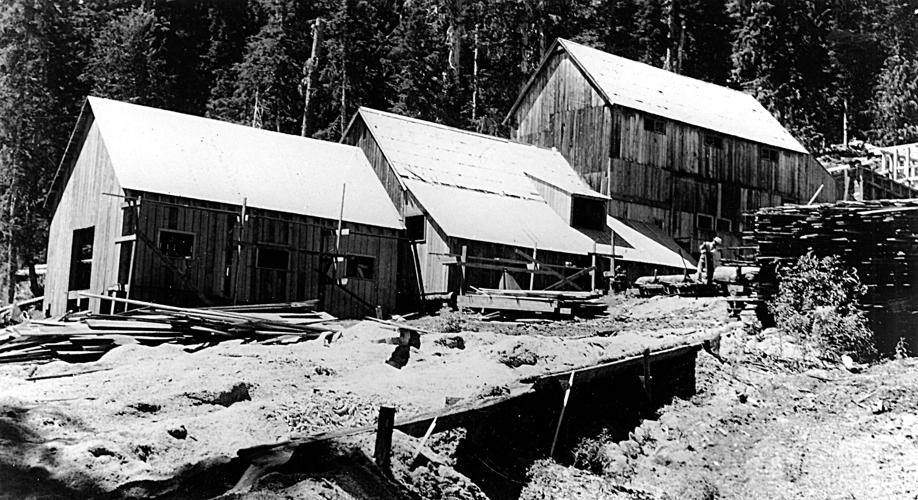 It Happened Here Copper mines once thrived near Bumping Lake