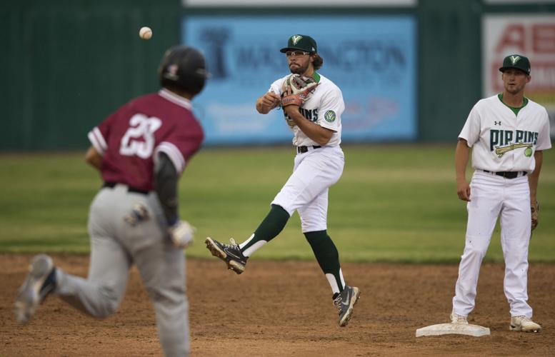 Miscues cost Pippins in season opening loss Pippins Baseball
