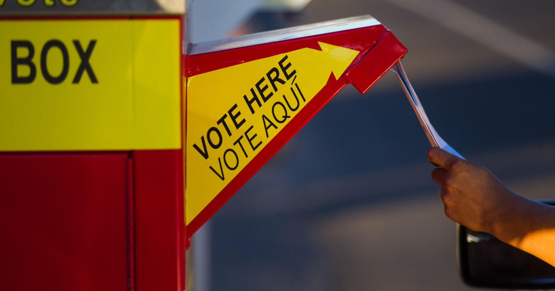 U.S. Supreme Court denies stay in Central WA redistricting case - Vimarsana News