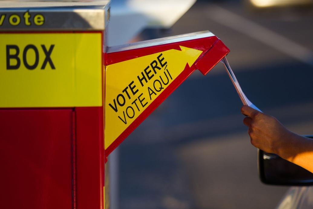 Here’s how you can register online to vote Nov. 5 in WA Elections