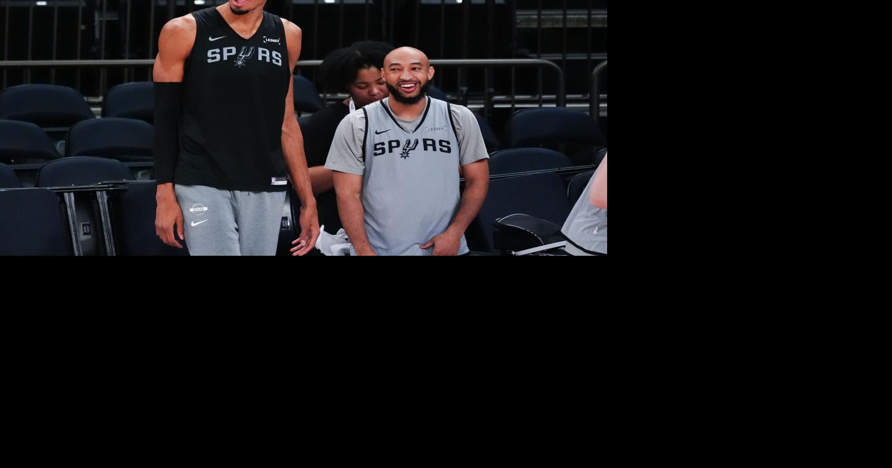 NBA Finals Spurs Basketball