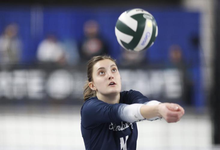Ellensburg trio earns recognition for state volleyball tournament ...