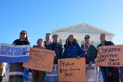 Indian Child Welfare Act