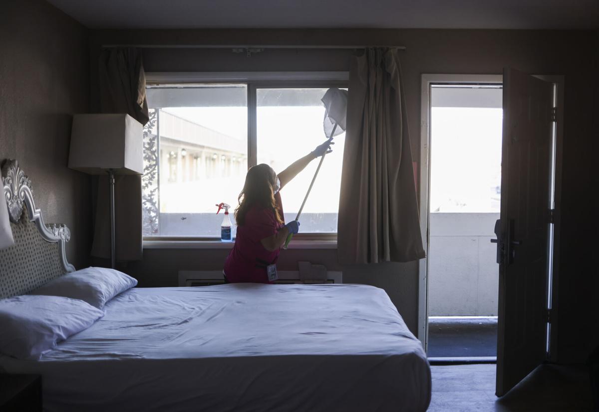 Neighborhood Apartments filling up, with plans for second Yakima hotel