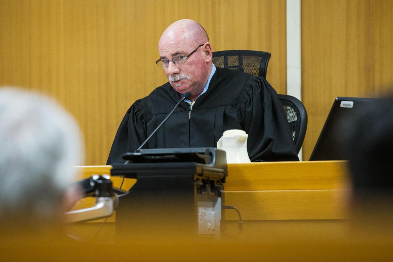 Yakima County Superior Court Judge Michael McCarthy dies after battle