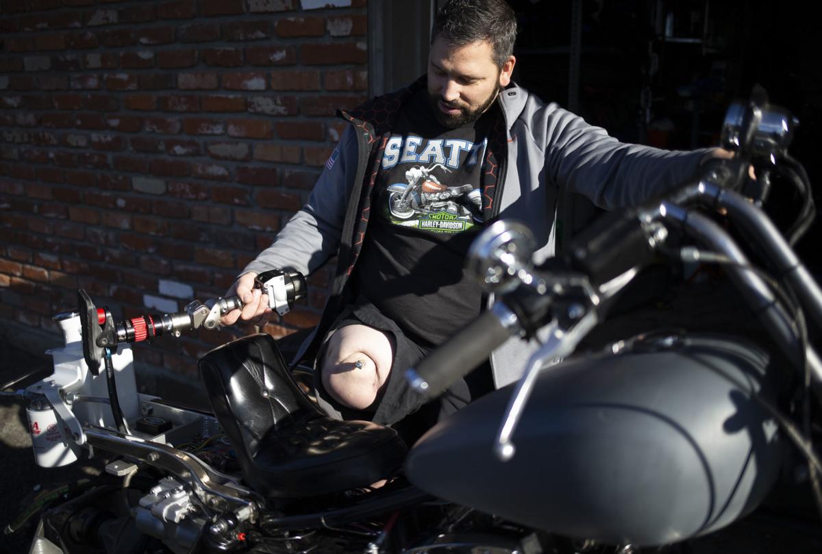 Modified Harley