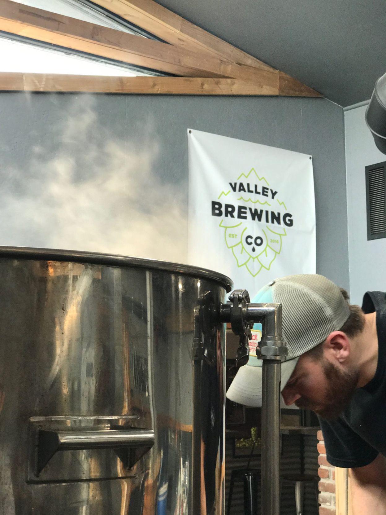 Yakima Valley Brewing Co. opens its taproom Business