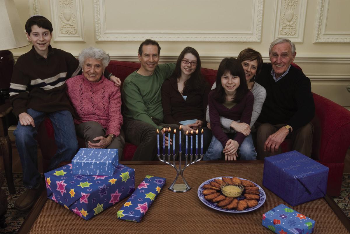 Hanukkah: Our Jewish Community Celebrates | Community ...