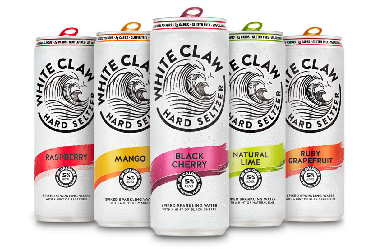 Cheap Beer Review White Claw Hard Seltzer Is Fine Just Fine Explore Cheap Beer Review White Claw Hard Seltzer Is Fine Just Fine Explore