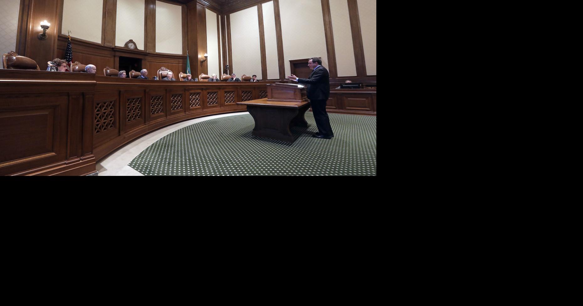 Yakima attorney applies for state Supreme Court vacancy Local