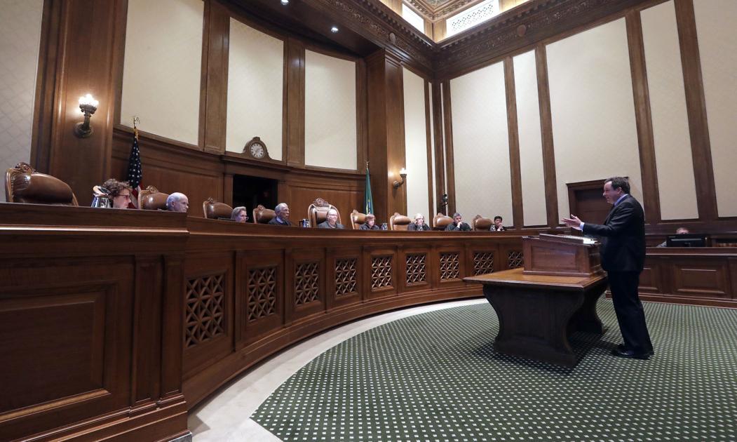 Yakima attorney applies for state Supreme Court vacancy | Local
