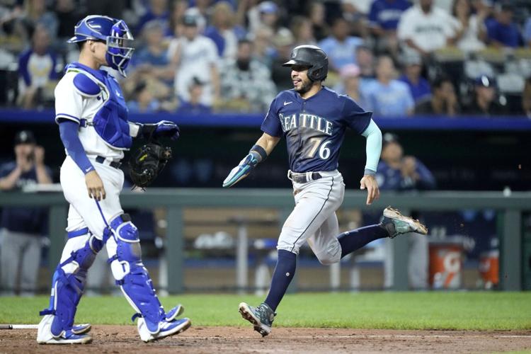 M's cough up another 9th-inning lead, but Ty France delivers in 10th, Mariners