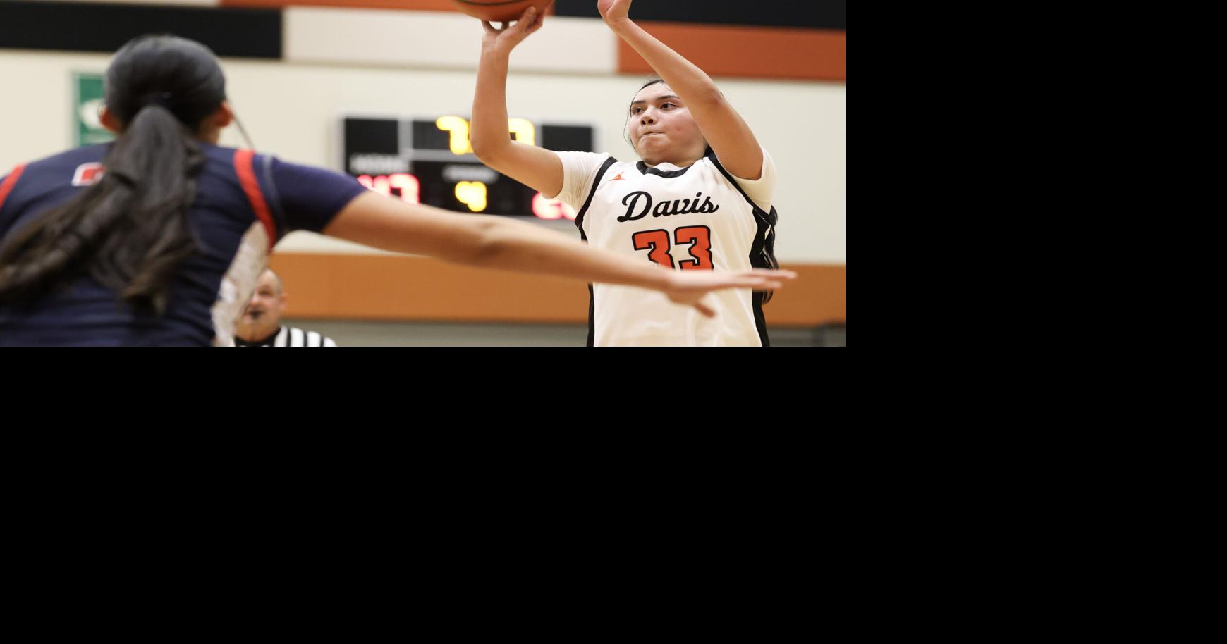 Davis girls pull away from Eisenhower with second-half surge | Prep ...