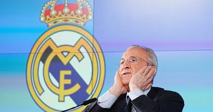 Florentino Pérez enfrenta su primera elección por el liderazgo del Real Madrid en 20 años