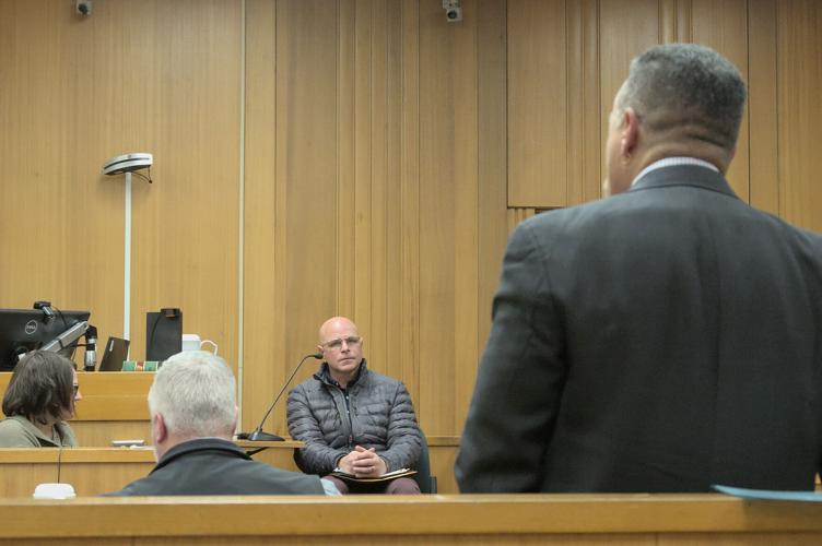 Witness in 2019 Yakima homicide said she can #39 t remember earlier
