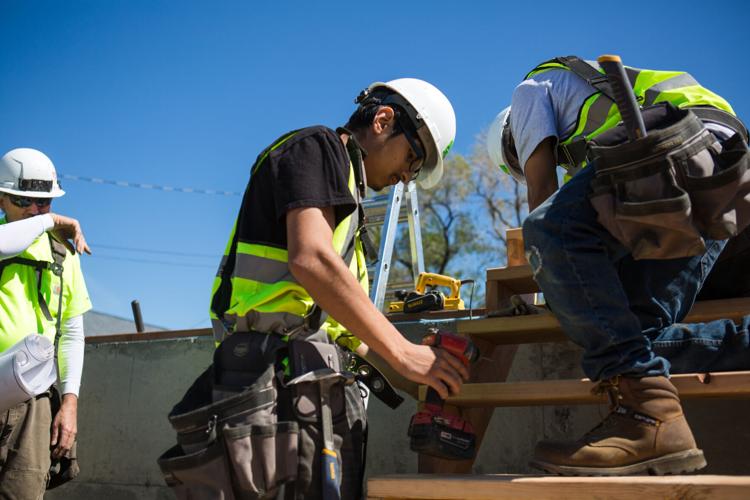 Habitat for Humanity and Youth Build program