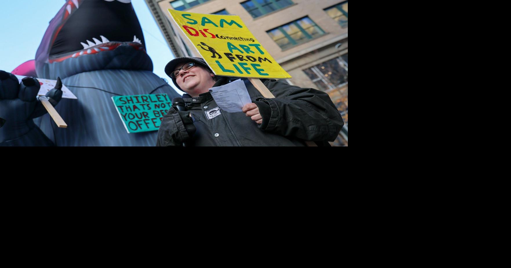 Seattle Art Museum union wins vote