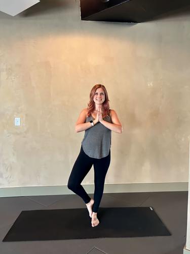 Yoga pose of the week: Tree pose