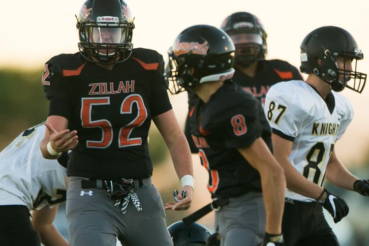Football Royal defeats Zillah 407 Sports Photos