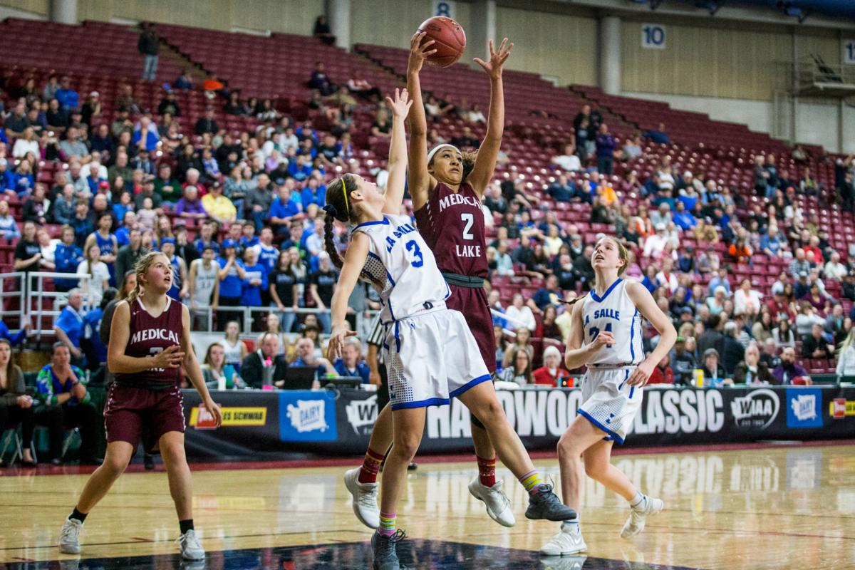 Girls Basketball La Salle Secures Third Place With 65 61 Win Over