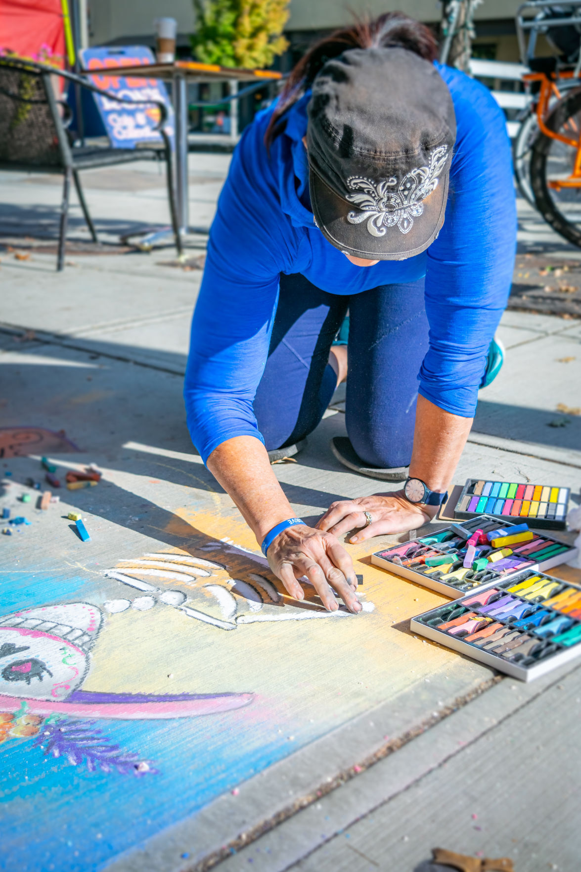 Celebrating Chalk Art and Community in Downtown Yakima Magazine