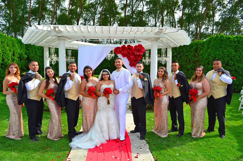 Yasmin Enrique Guzman Wedding Stories Yakimaherald Com