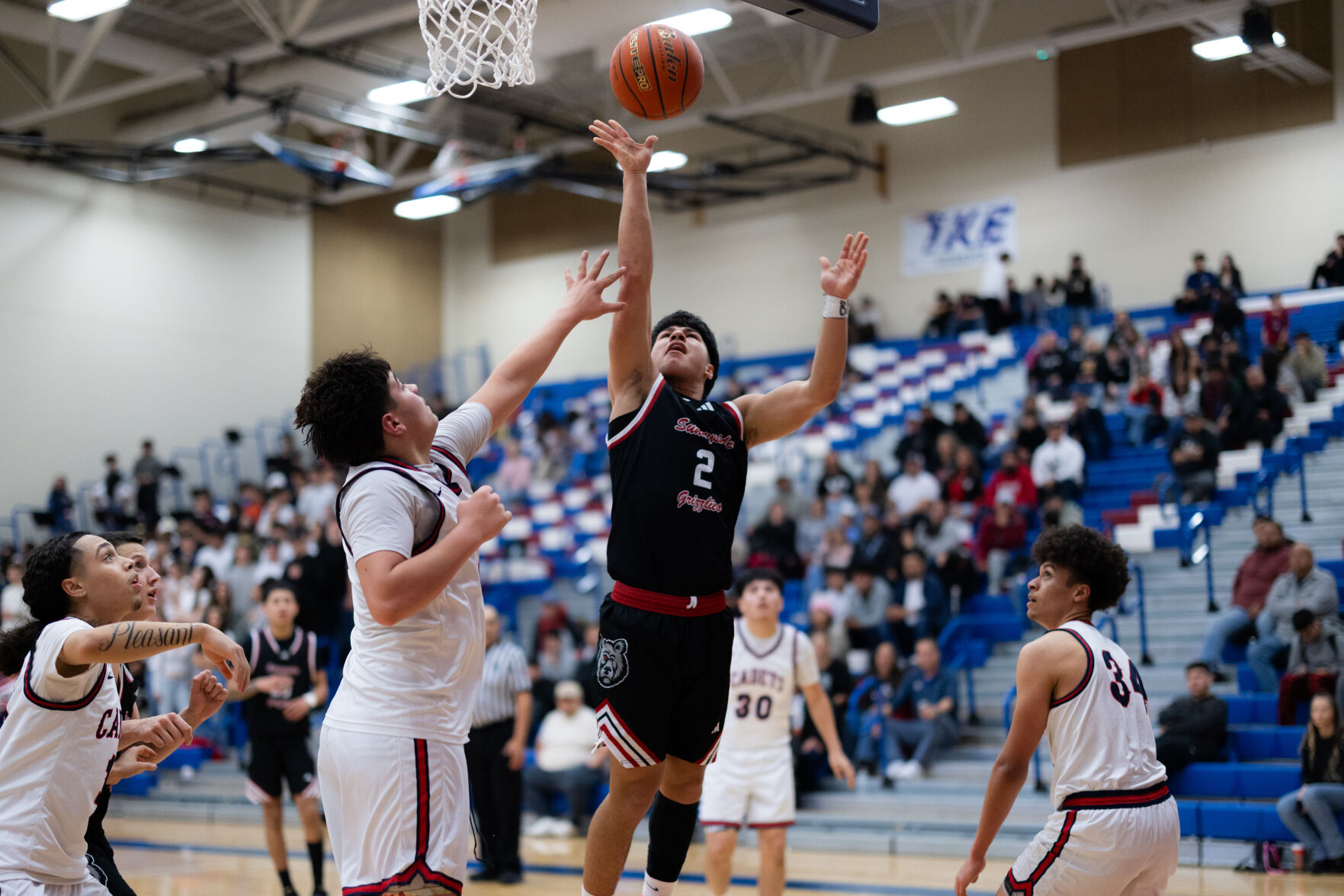 Aiden Sanchez, Sunnyside boys win fifth straight at Eisenhower | CBBN ...
